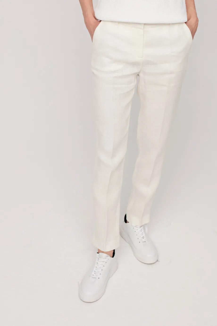 Leinenhose Leinenhose