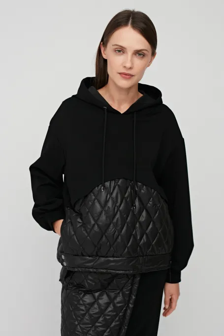 Stepp-Hoodie