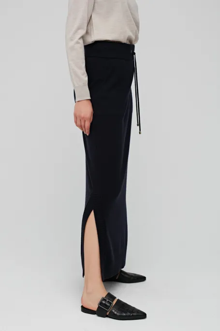 Schuhe aus echtem Leder mit verstellbarem Riemen