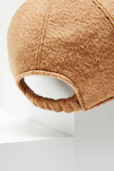 Kamelwoll-Cap Kamelwoll-Cap