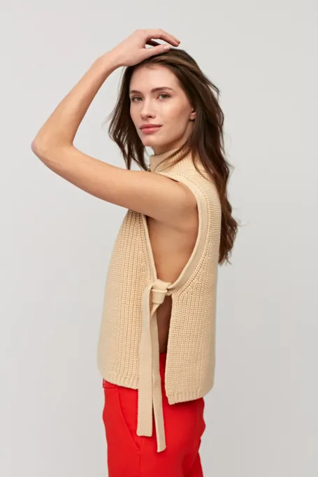 Strickweste
