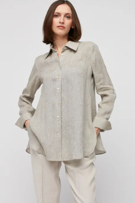 Leinenhemd