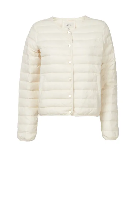 Kurze Daunenjacke Alis