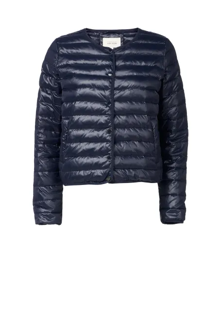 Kurze Daunenjacke Alis