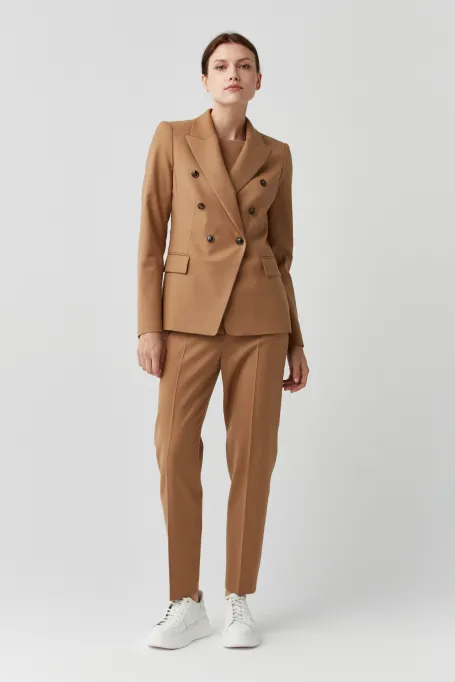 Wollblazer für Anzug Sophie