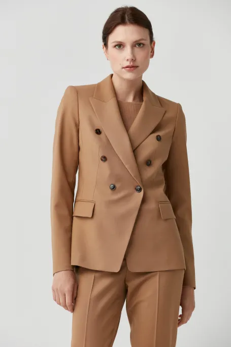 Wollblazer für Anzug Sophie