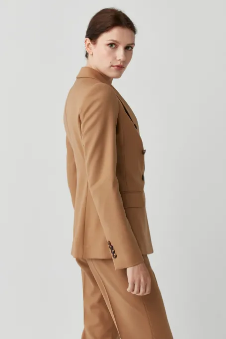Wollblazer für Anzug Sophie