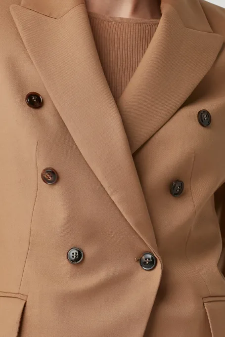 Wollblazer für Anzug Sophie