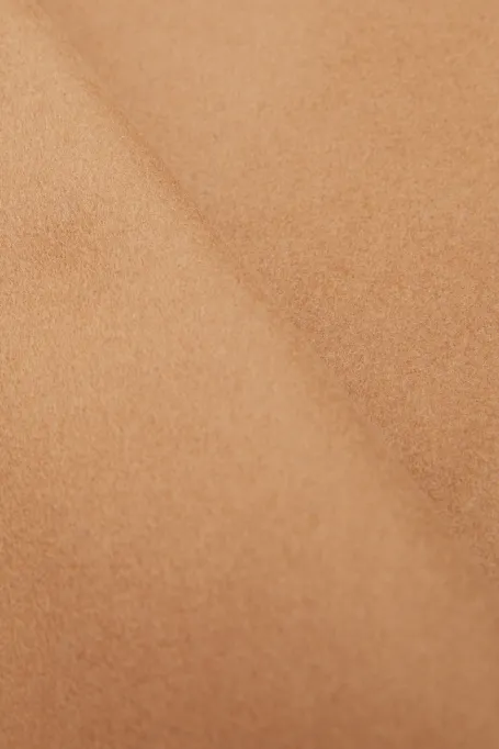 Doppelseitiger Schal mit Seide