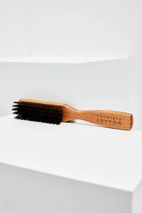 Bürste zur Kleidungs- und Stoffpflege muster