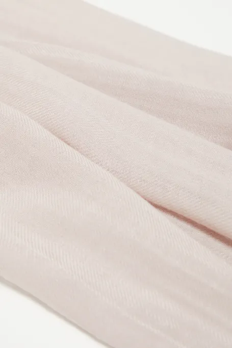 Kaschmirschal beige
