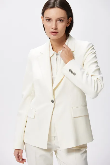 Wollblazer zum Anzug