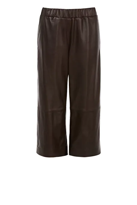 Leder-Culotte-Hose Leder-Culotte-Hose
