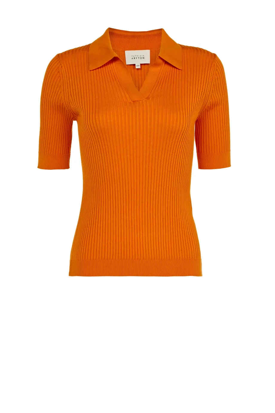 Orange Poloshirt Orange Poloshirt