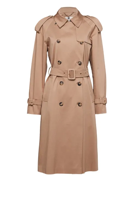 Trenchcoat Marie mit Gürtel