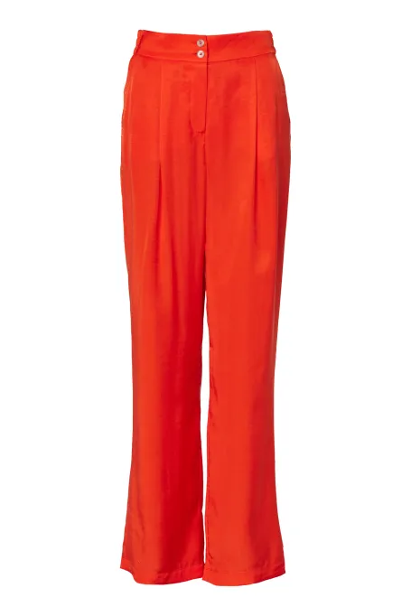 Hosen mit weitem Bein Hosen mit weitem Bein