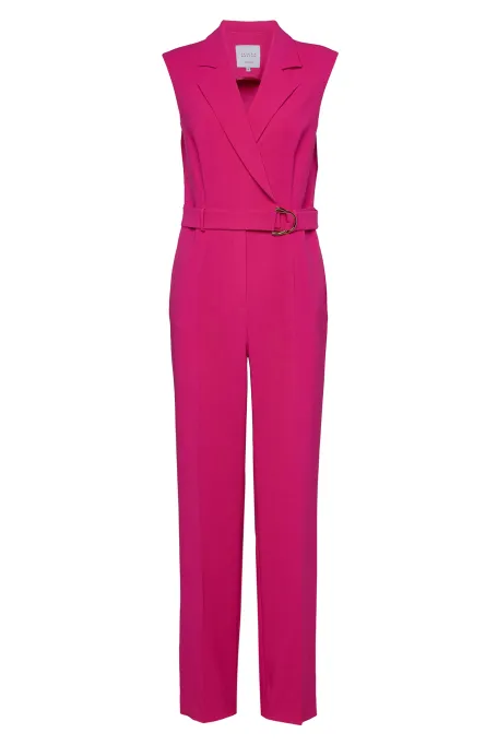 Overall mit weiterem Bein