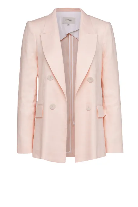 Leinen-Blazer zum Anzug