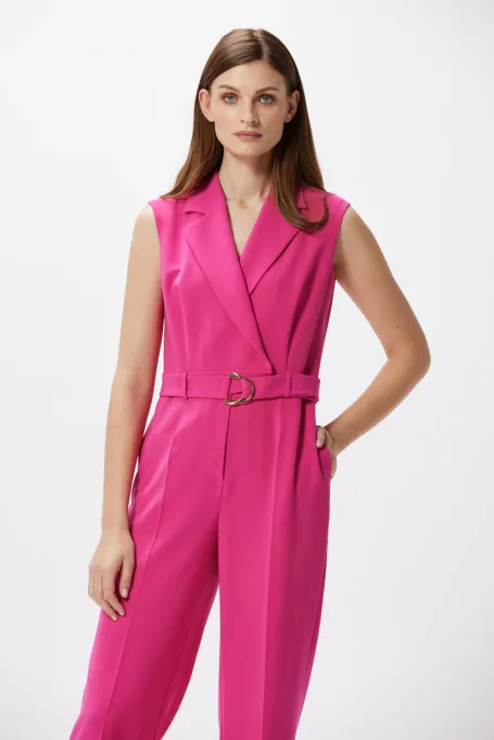 Overall mit weiterem Bein