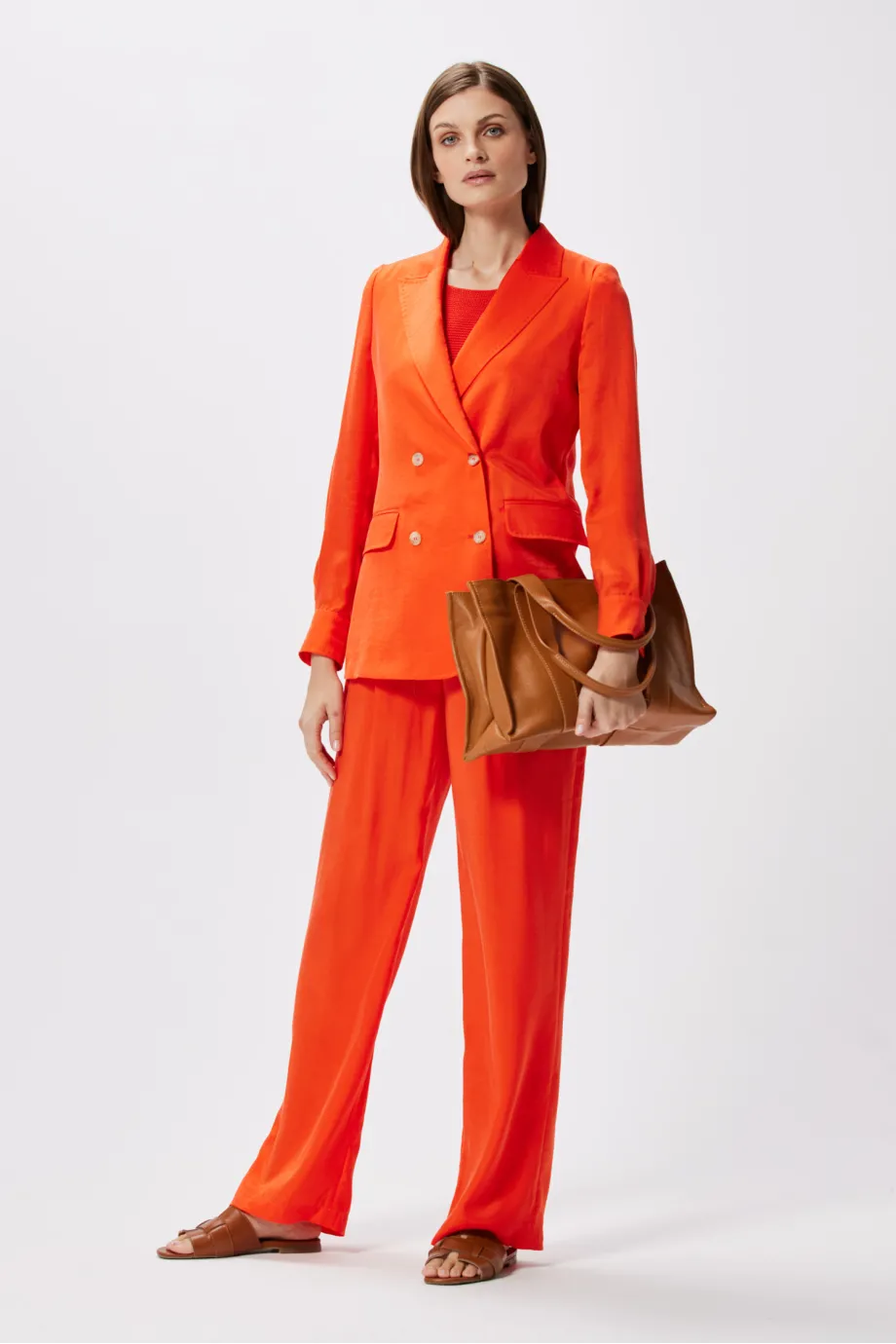 Hosen mit weitem Bein Hosen mit weitem Bein