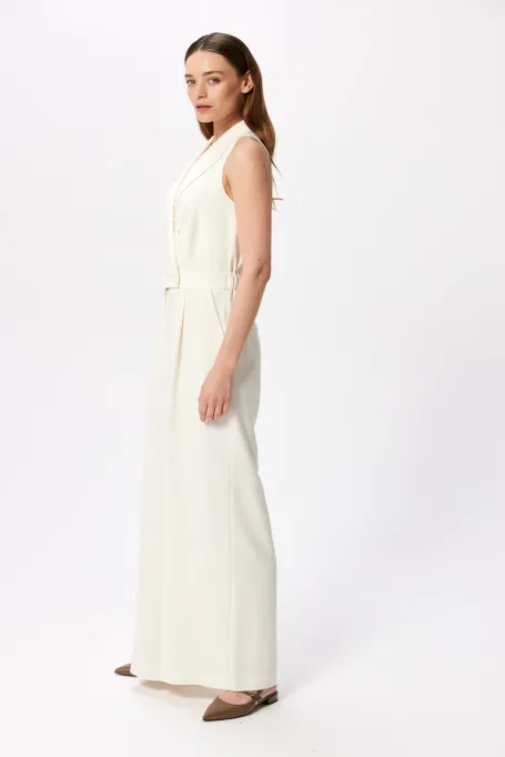 Halter-Jumpsuit
