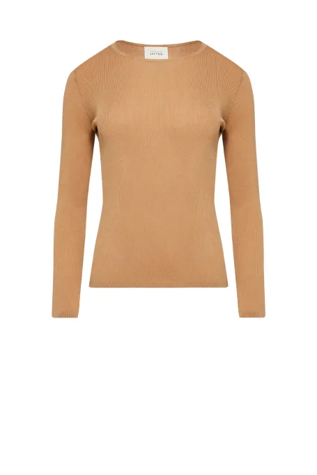 Bluse aus Lyocell und Seide Emilly