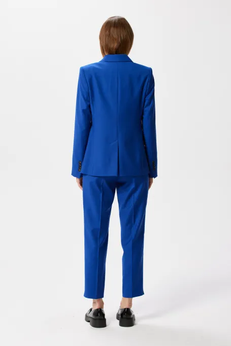 Wolljackett zum Anzug