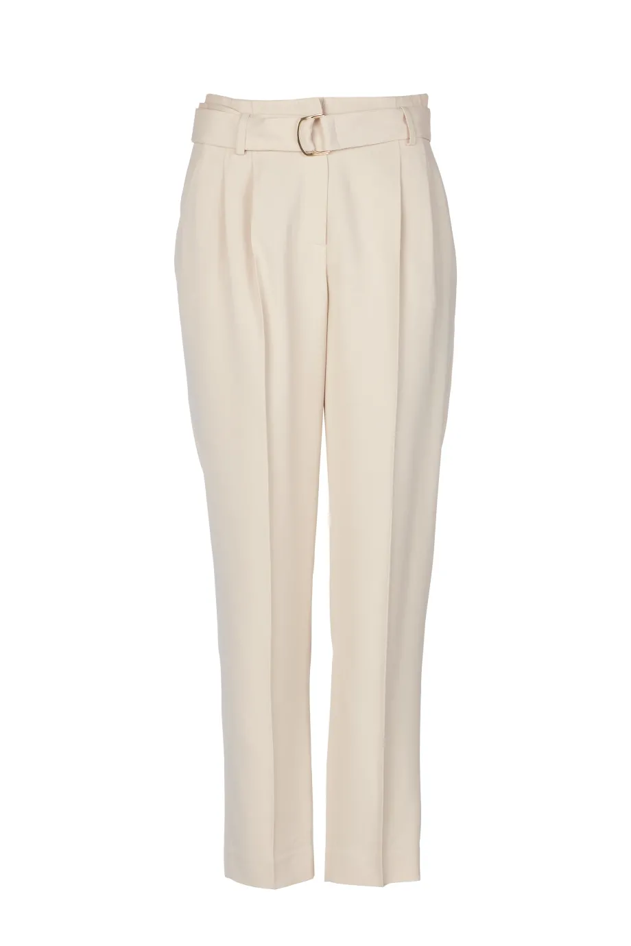 Hose mit Gürtel Hose mit Gürtel