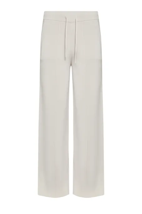 Hose mit weitem Bein