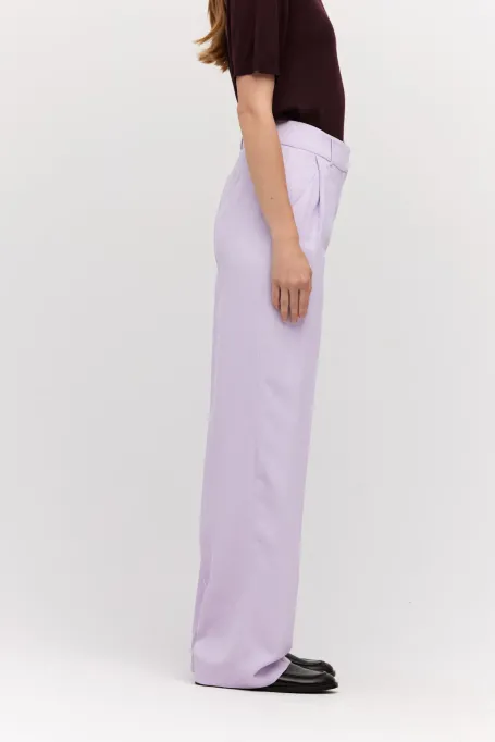 Weite Anzughose - Patrizia Aryton