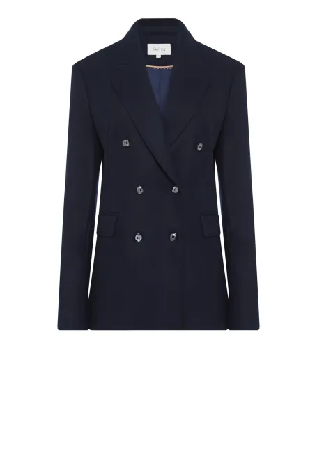 Blazer mit Kaschmir für den Anzug