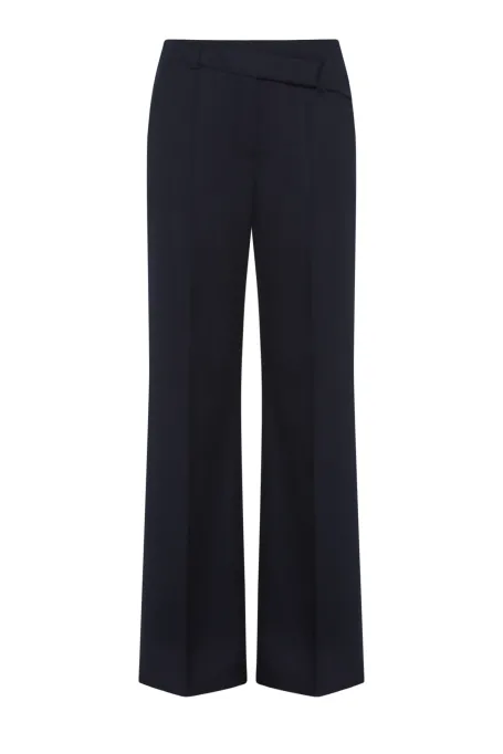 Anzughose mit Kaschmir