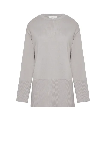 Pullover aus Merinowolle