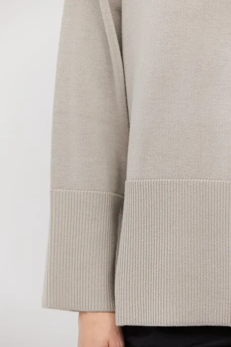 Pullover aus Merinowolle