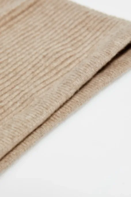 Kaschmir-Balaclava-Schlauchschal