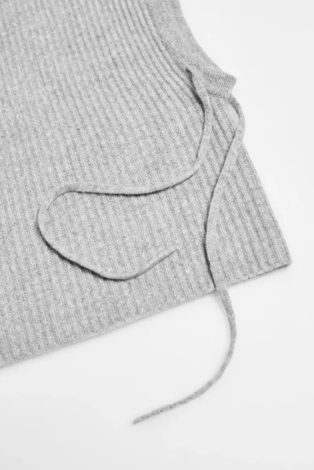 Kaschmir-Balaclava-Schlauchschal