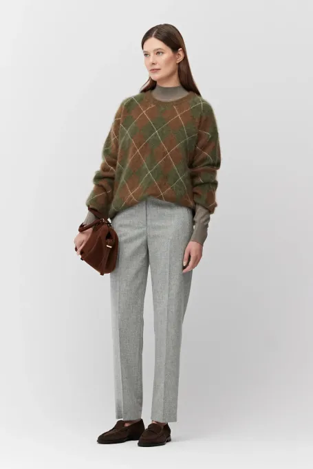 Kaschmirpullover
