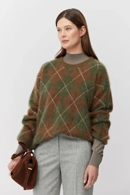 Kaschmirpullover