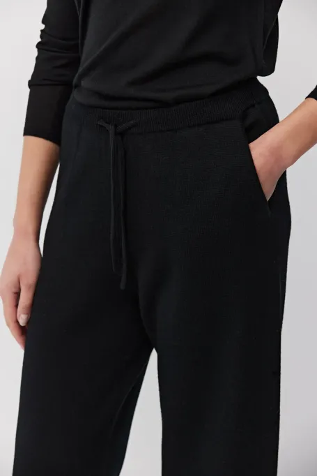 Hose aus Merinowolle