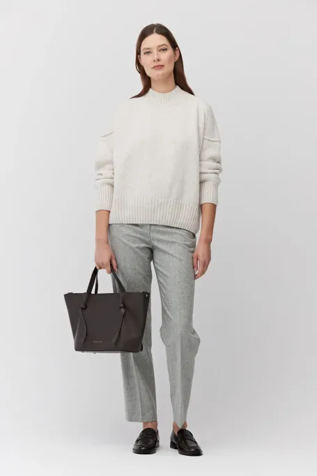Sweter mit Merinowolle