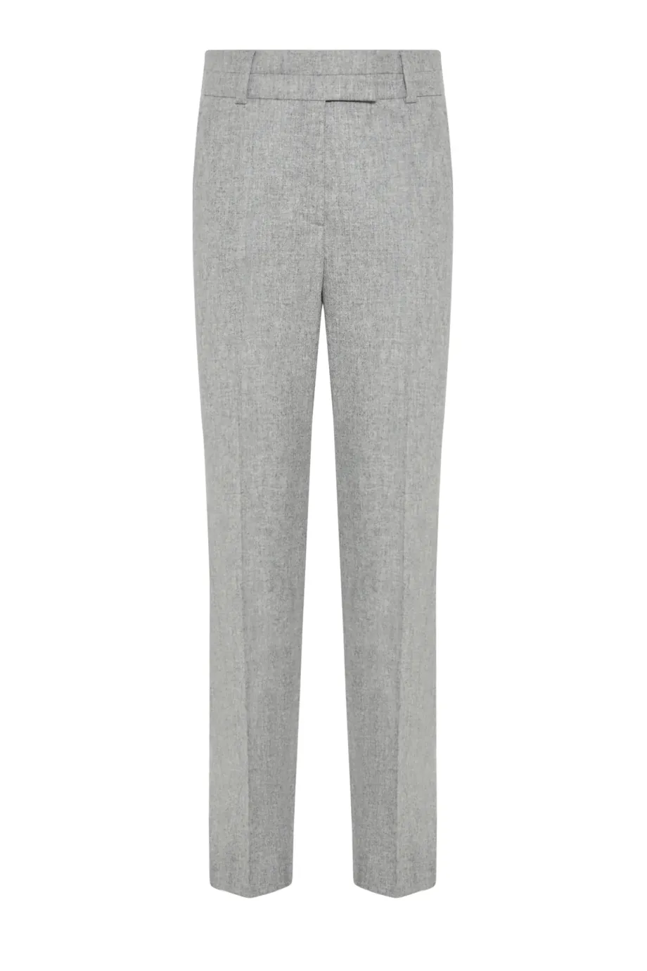 Graue Anzughose mit Kaschmir - Patrizia Aryton Graue Anzughose mit Kaschmir - Patrizia Aryton