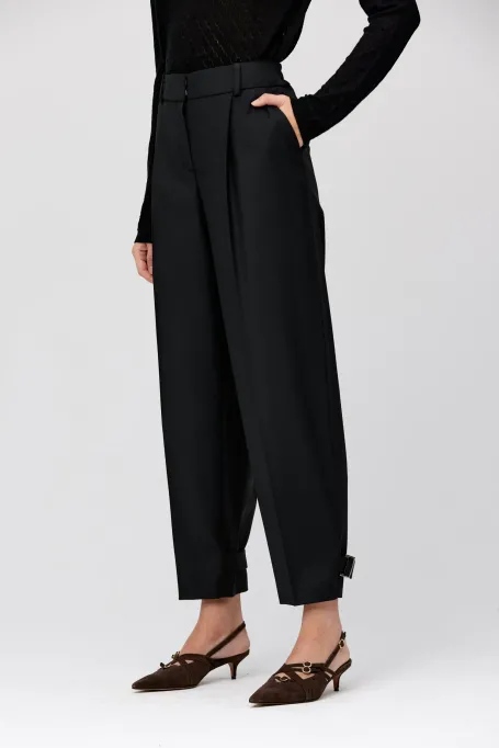 Hosen mit Knöchelverschluss