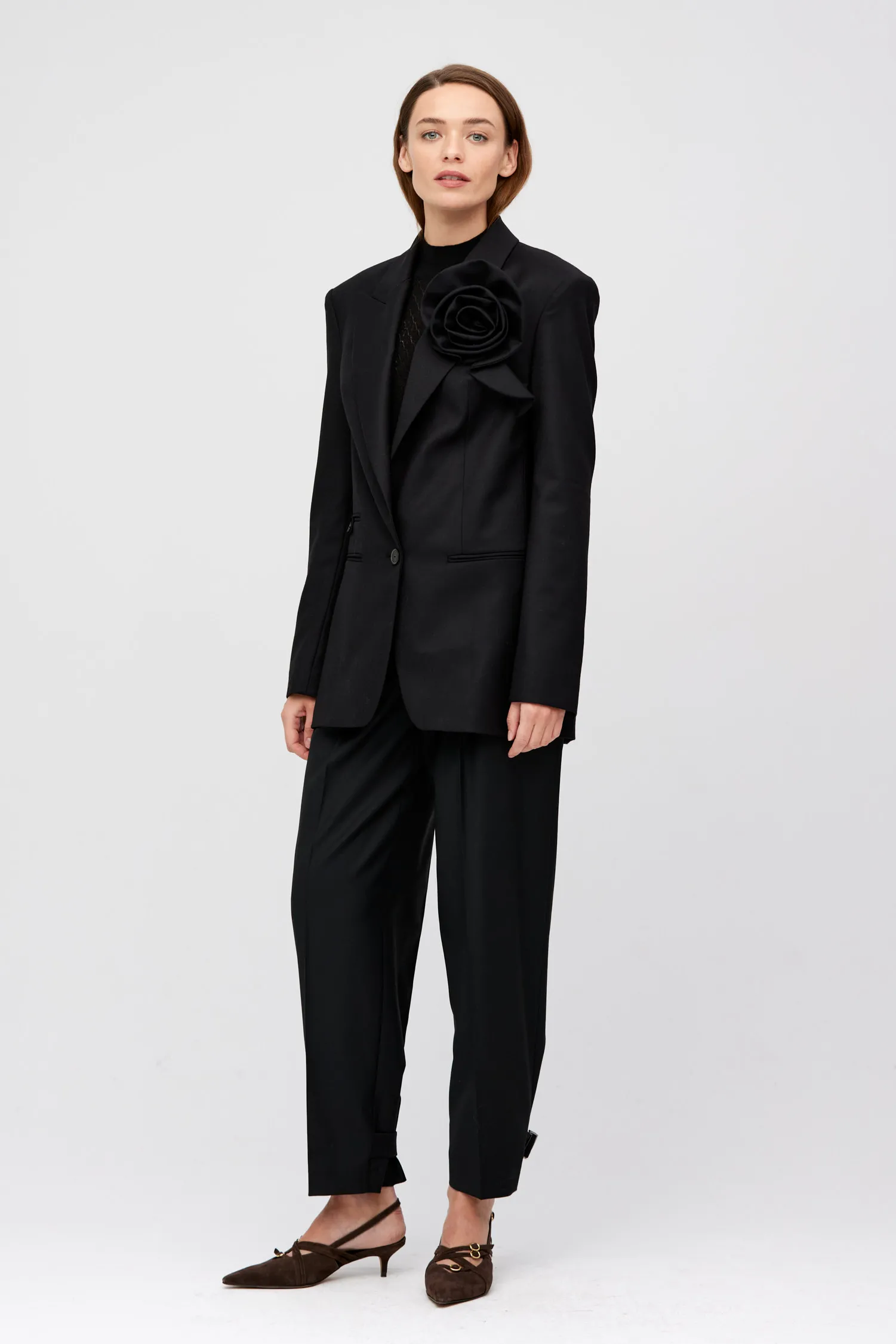 Hosen mit Knöchelverschluss