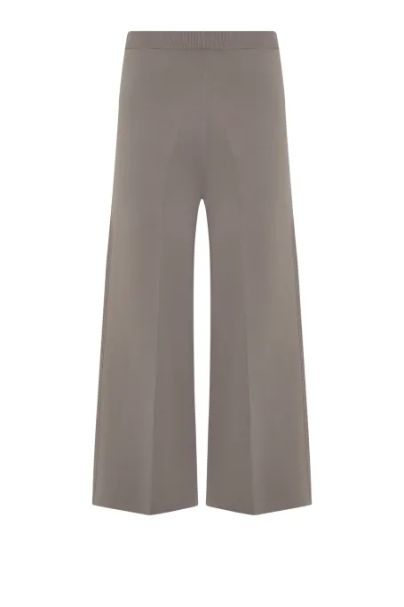 Culotte-Hose aus Strick