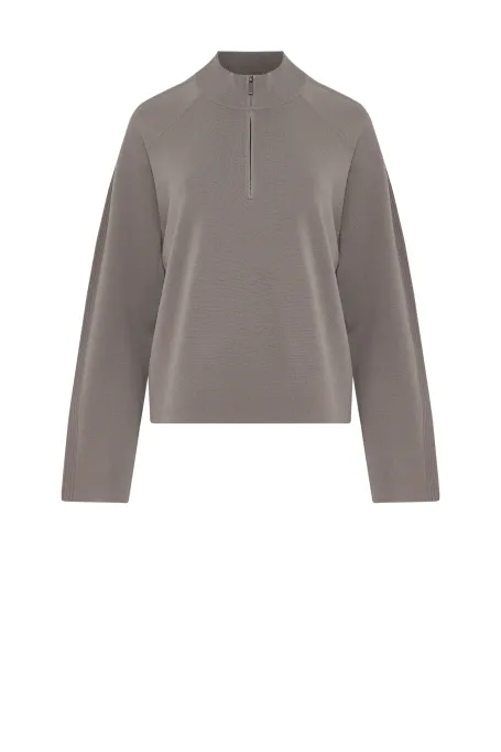 Stricksweatshirt Stricksweatshirt