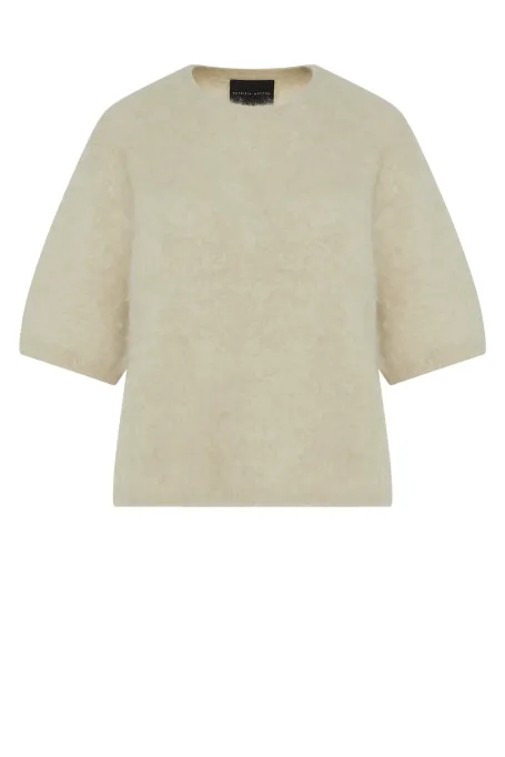 Pullover mit Alpakawolle Pullover mit Alpakawolle