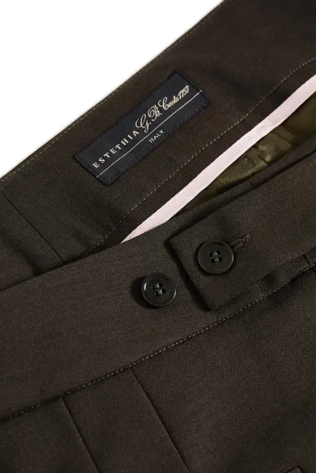 Wollhose für Anzug Wollhose für Anzug