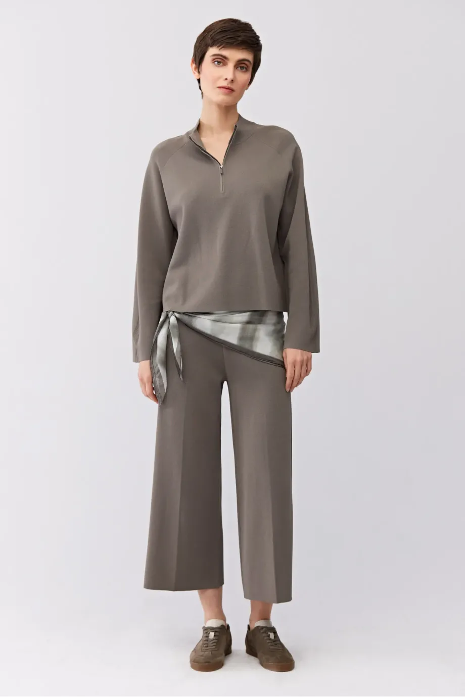 Stricksweatshirt Stricksweatshirt