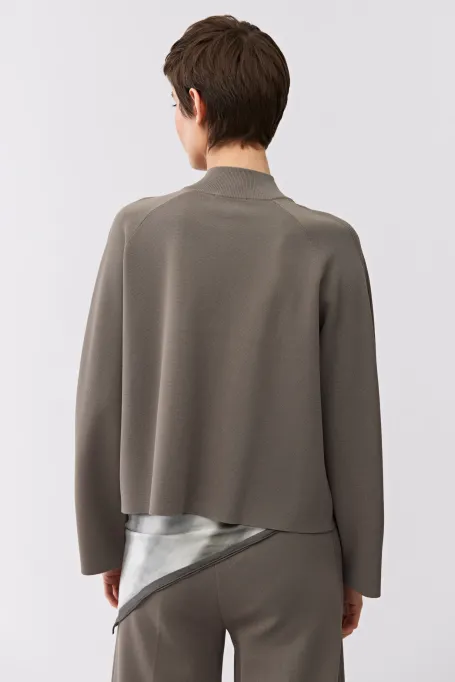 Stricksweatshirt Stricksweatshirt