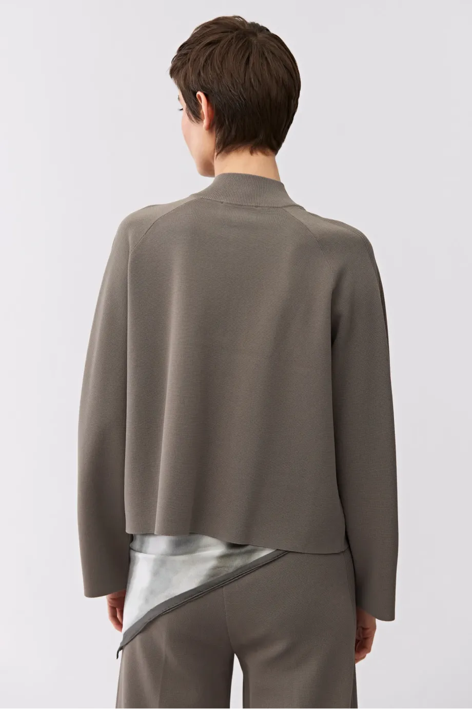 Stricksweatshirt Stricksweatshirt